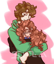 Commissioned by my friend!